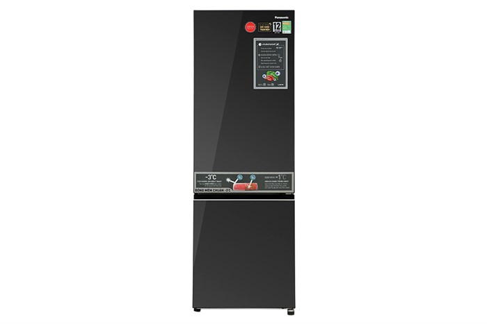 Tủ lạnh Panasonic NR-BC361VGMV inverter 325 lít