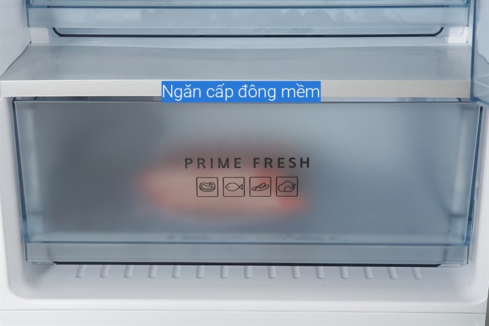 Tủ lạnh Panasonic NR-BC361VGMV inverter 325 lít