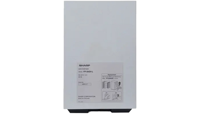 Máy lọc không khí Sharp FP-S42V-L 30m²