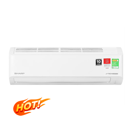 Điều hòa Sharp AH-X10DEW 1 chiều inverter 9000BTU