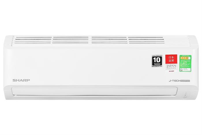 Điều hòa Sharp AH-X13DEW 1 chiều inverter 12000BTU