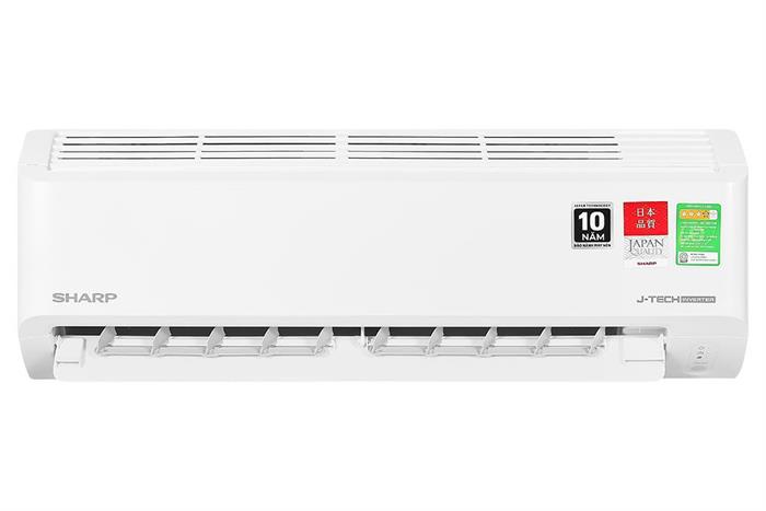 Điều hòa Sharp AH-X13DEW 1 chiều inverter 12000BTU
