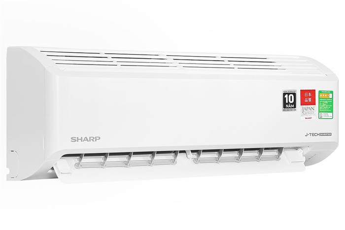 Điều hòa Sharp AH-X13DEW 1 chiều inverter 12000BTU