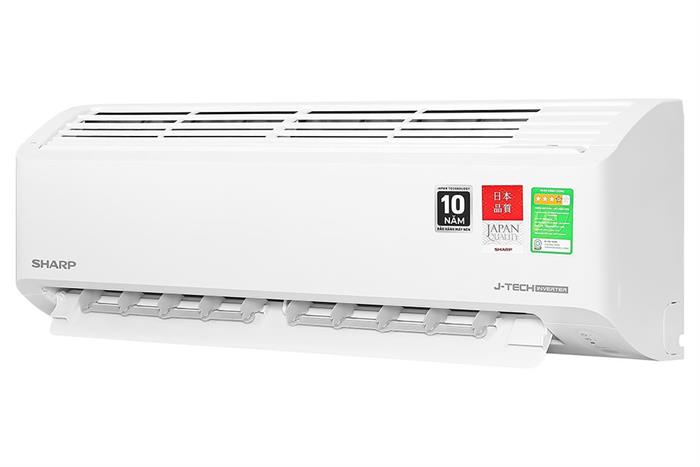 Điều hòa Sharp AH-X13DEW 1 chiều inverter 12000BTU