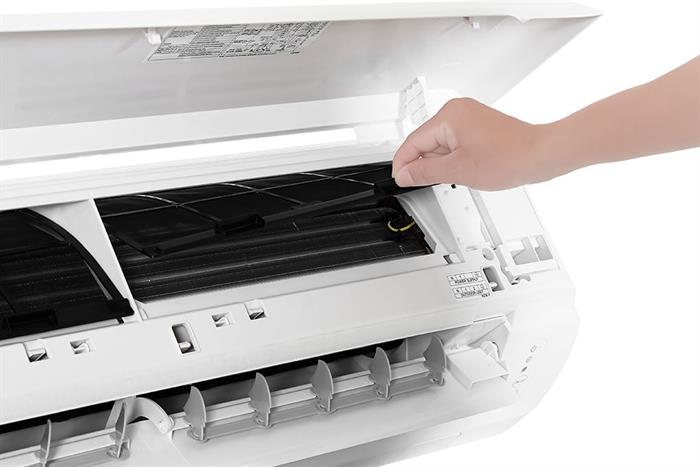 Điều hòa Sharp AH-X13DEW 1 chiều inverter 12000BTU