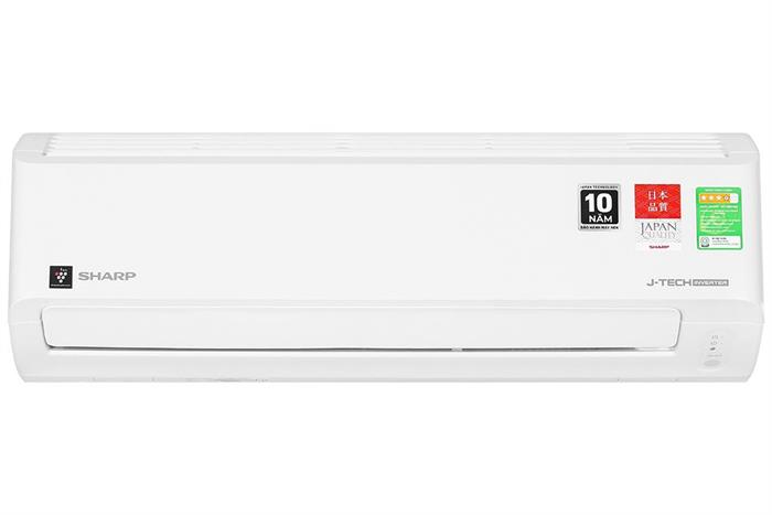 Điều hòa Sharp AH-XP10DSW 1 chiều inverter 9000BTU