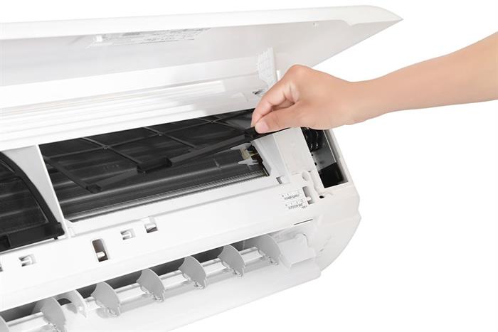 Điều hòa Sharp AH-XP10DSW 1 chiều inverter 9000BTU