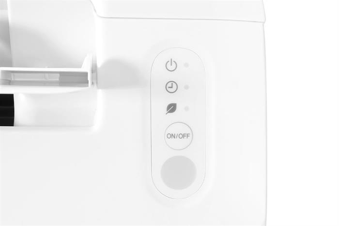 Điều hòa Sharp AH-XP10DSW 1 chiều inverter 9000BTU