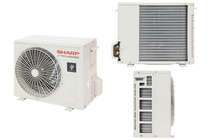 Điều hòa Sharp AH-XP10DSW 1 chiều inverter 9000BTU