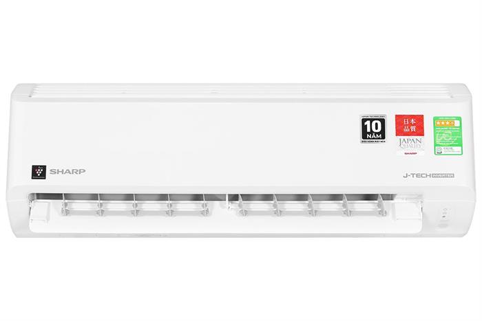 Điều hòa Sharp AH-XP13DSW 1 chiều inverter 12000BTU