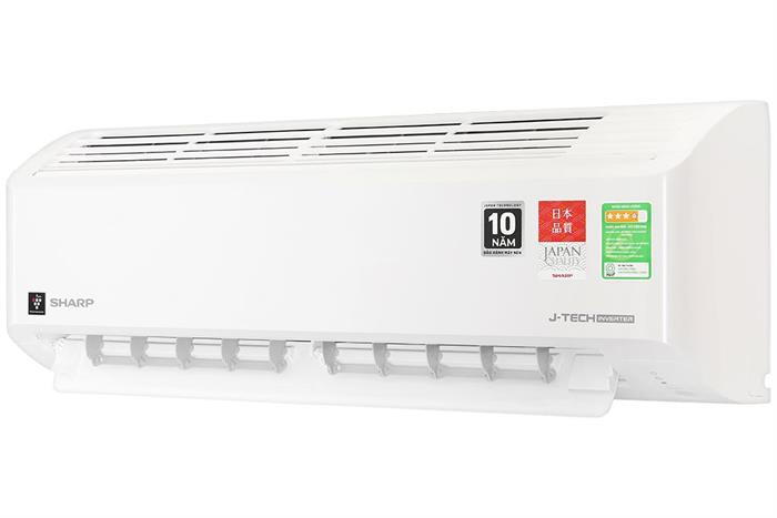 Điều hòa Sharp AH-XP13DSW 1 chiều inverter 12000BTU