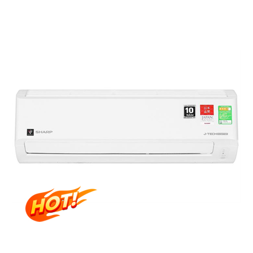 Điều hòa Sharp AH-XP18DSW 1 chiều inverter 18000BTU