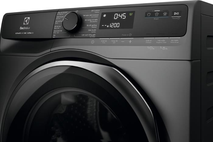 Máy giặt Electrolux UltimateCare 500 EWF1143P5SC inverter 11kg