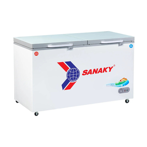 Tủ Đông Sanaky VH-5699W2K 365 lít 2 chế độ
