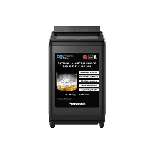 Máy giặt Panasonic NA-FD125V3BV inverter 12.5Kg