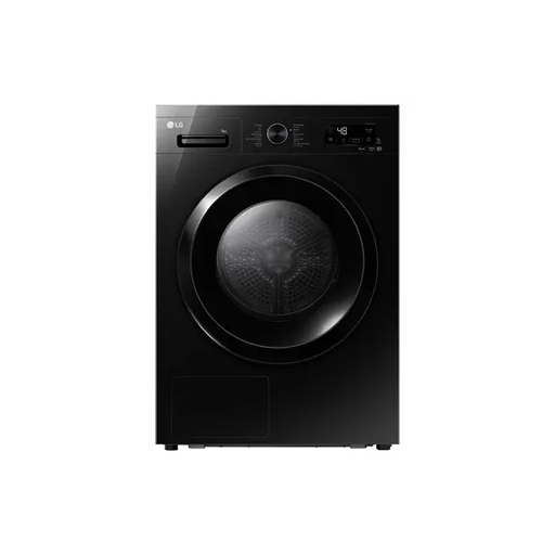 Máy sấy bơm nhiệt LG RB09NHP5O inverter 9kg