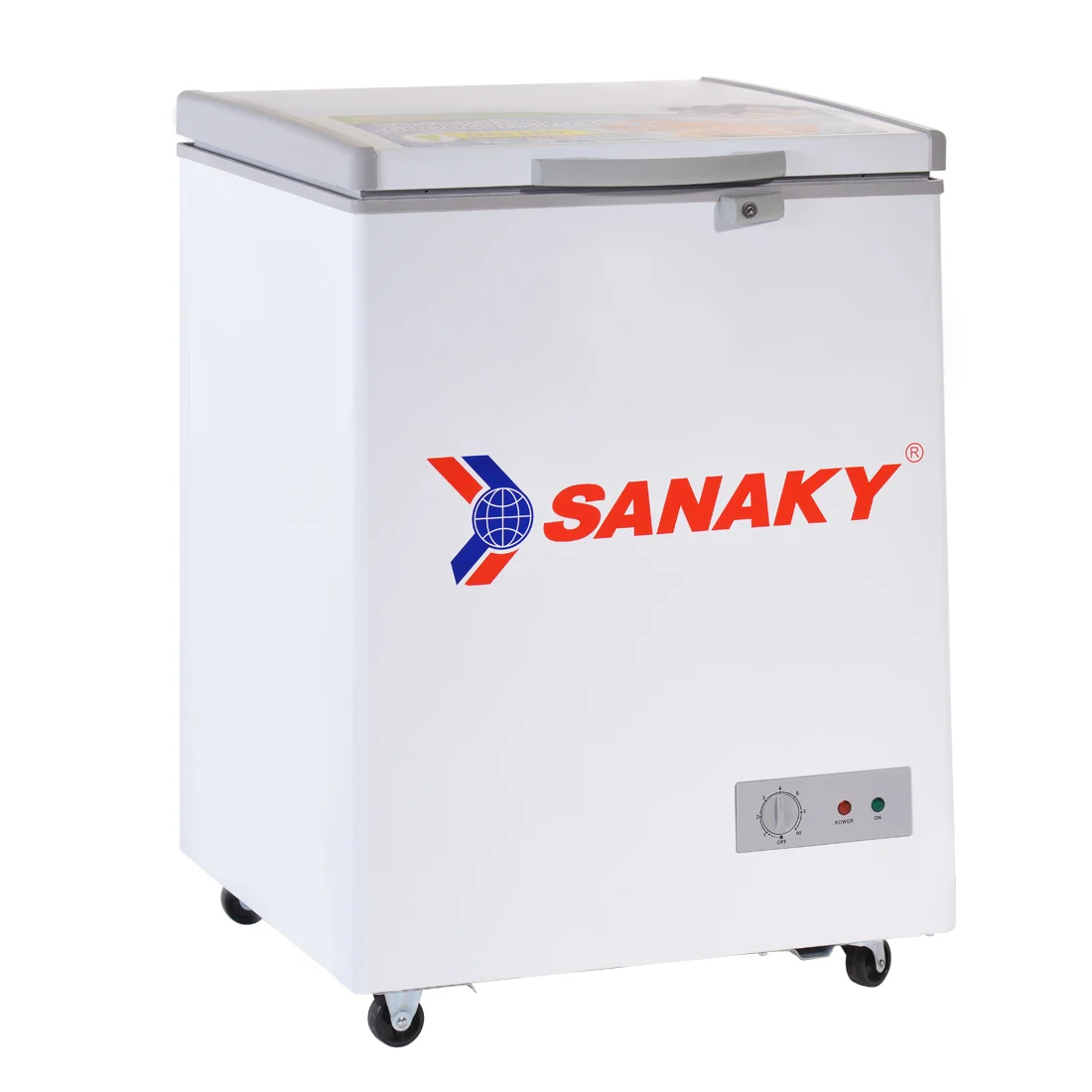 Tủ đông Sanaky VH-1599HY 100 lít