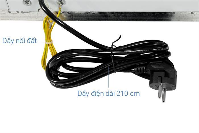 Tủ đông Sanaky VH-1799HY3 1 ngăn 3 chế độ inverter 1500 lít