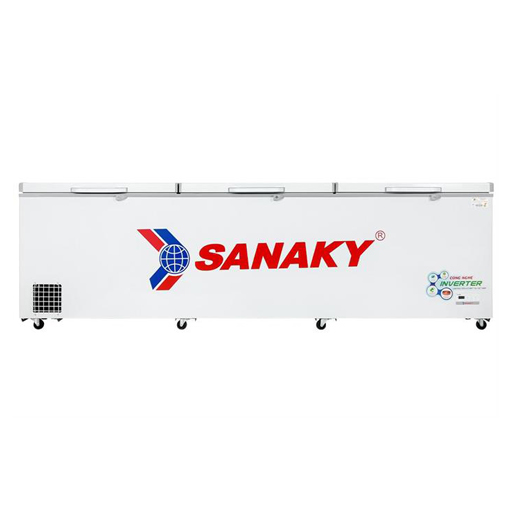 Tủ đông Sanaky VH-1799HY3 1 ngăn 3 chế độ inverter 1500 lít