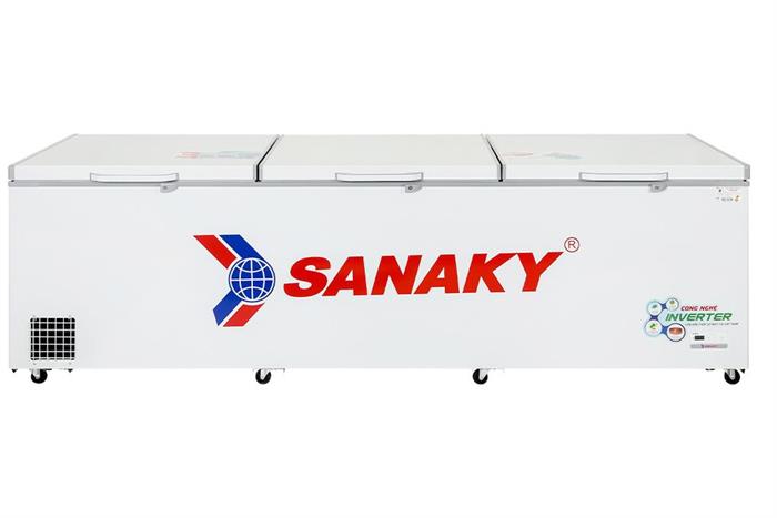 Tủ đông Sanaky VH-1799HY3 1 ngăn 3 chế độ inverter 1500 lít
