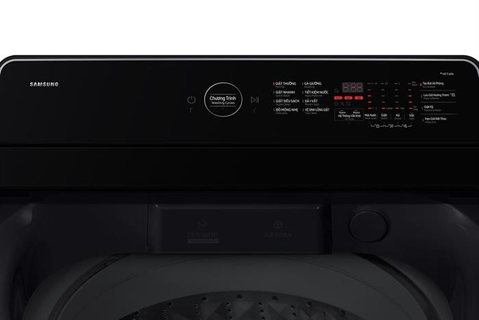 Máy giặt Samsung WA40F17E7CSV Ecobubble Inverter 17kg