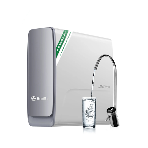 Máy lọc nước AO Smith X1000 RO Side Stream 4.0