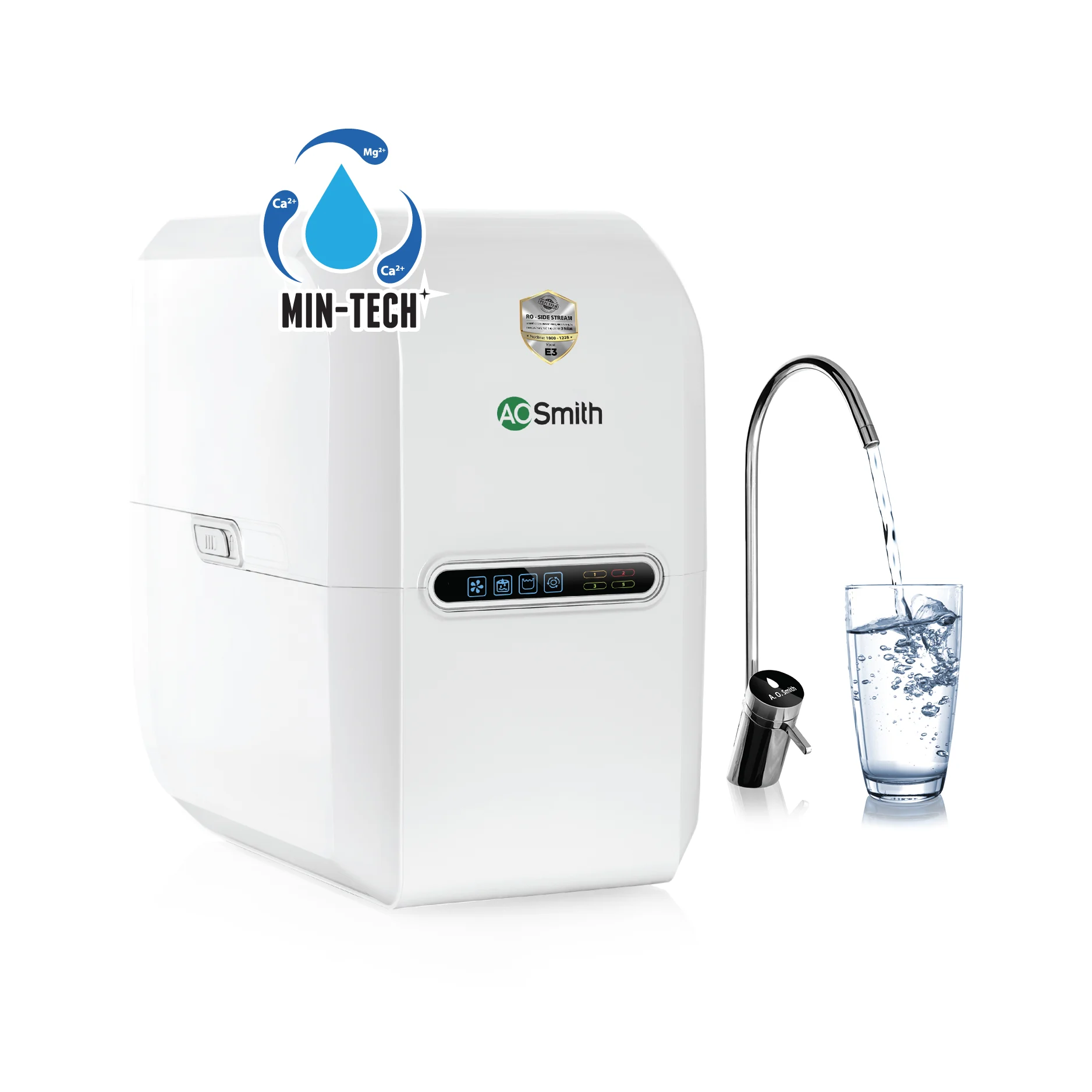 Máy Lọc Nước AO Smith E3