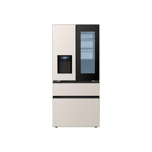 Tủ lạnh LG Multi Door InstaView F53EGR Inverter 550 lít