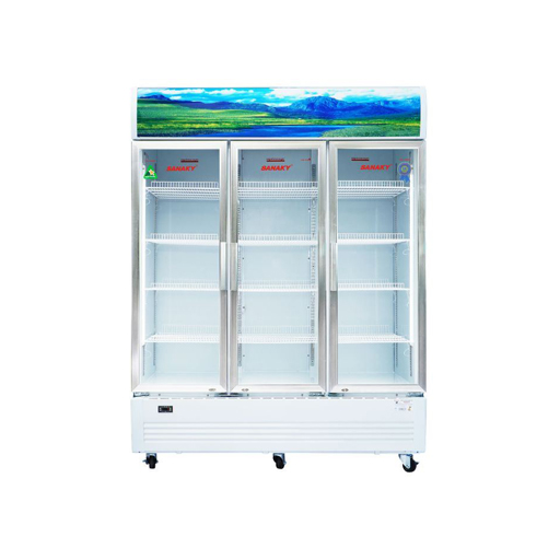 Tủ mát đứng Sanaky VH-1520HP3 inverter 1300 lít 3 cánh