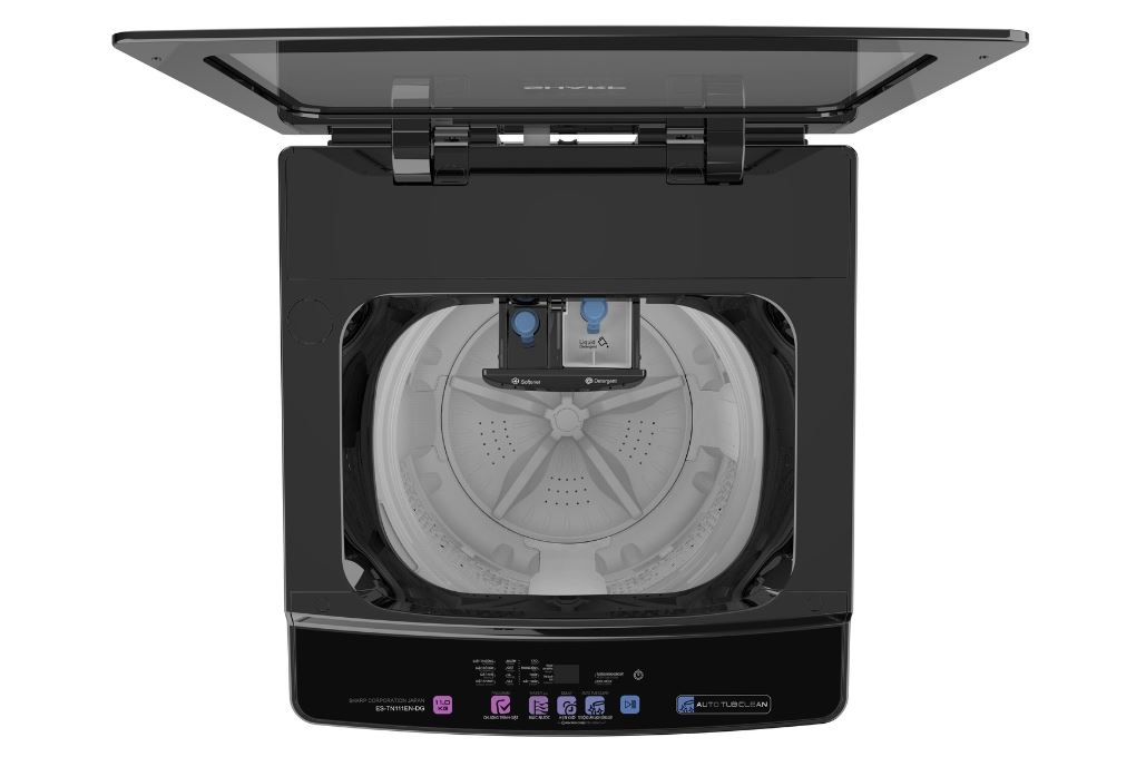 Máy giặt Sharp ES-TN111EN-DG 11kg