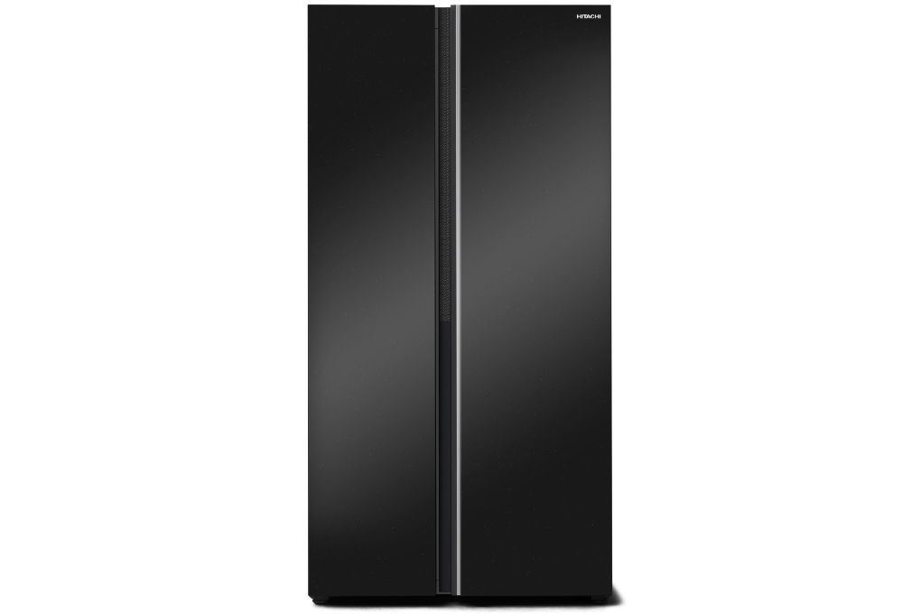 Tủ lạnh Hitachi Side By Side HRSN9713ESUVN Inverter 656 lít