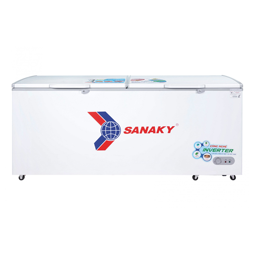 Tủ đông Sanaky VH-8699HY3 inverter 1 ngăn đông 761 lít