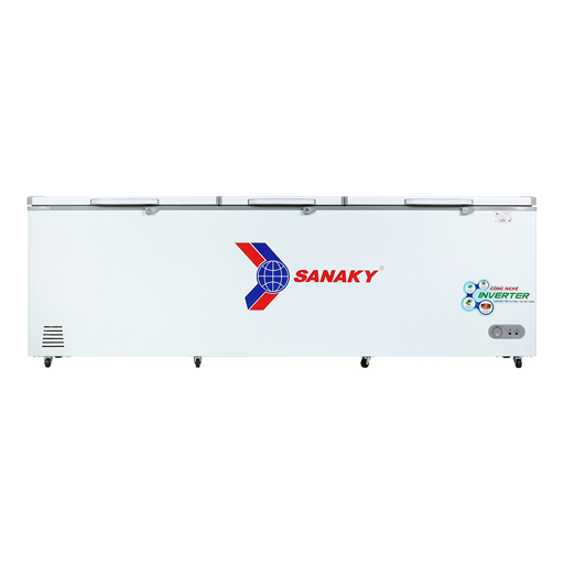 Tủ đông Sanaky VH-1199HY3 1 ngăn đông inverter 900 lít
