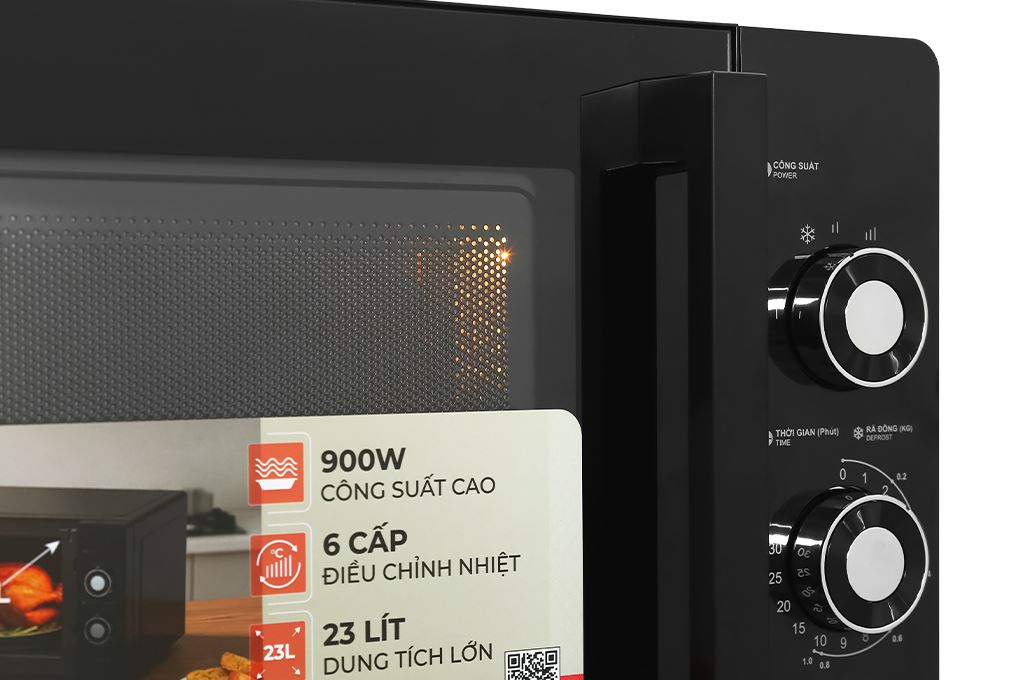 Lò vi sóng Sharp R-2348V-BK 23 lít 900W