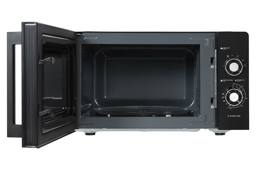 Lò vi sóng Sharp R-2348V-BK 23 lít 900W