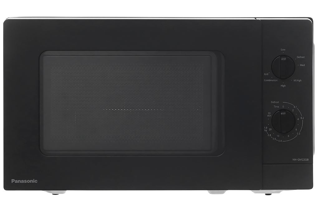Lò vi sóng Panasonic NN-GM22QBYUE 20 lít có nướng