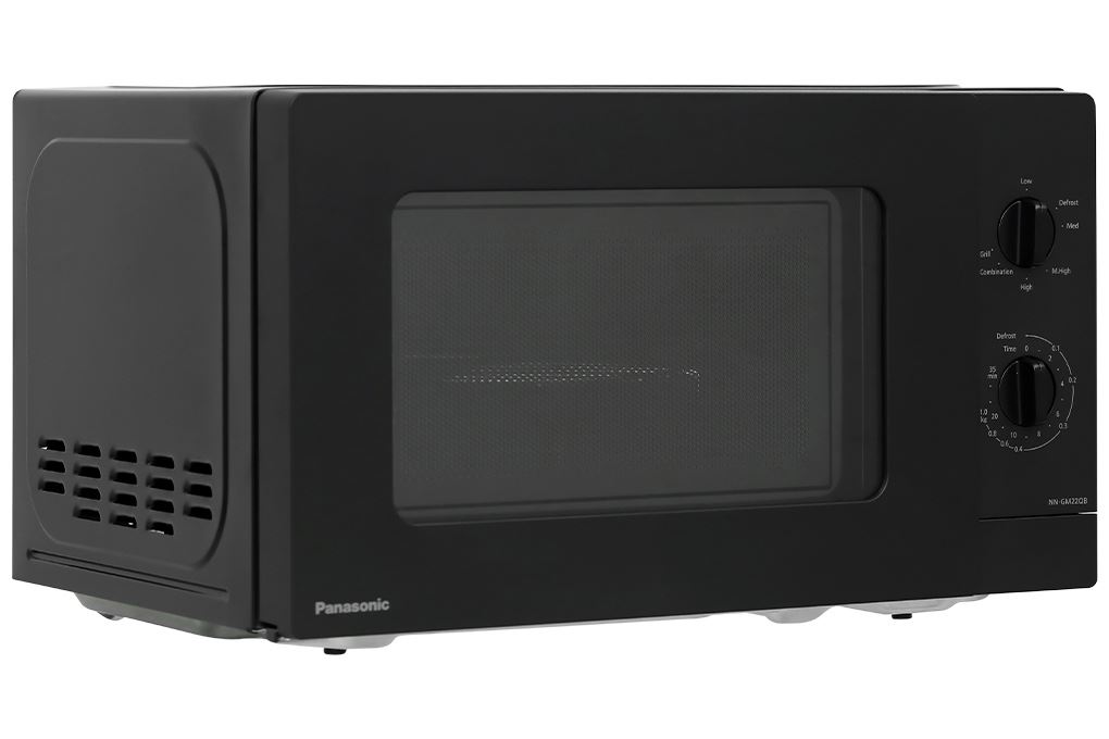 Lò vi sóng Panasonic NN-GM22QBYUE 20 lít có nướng