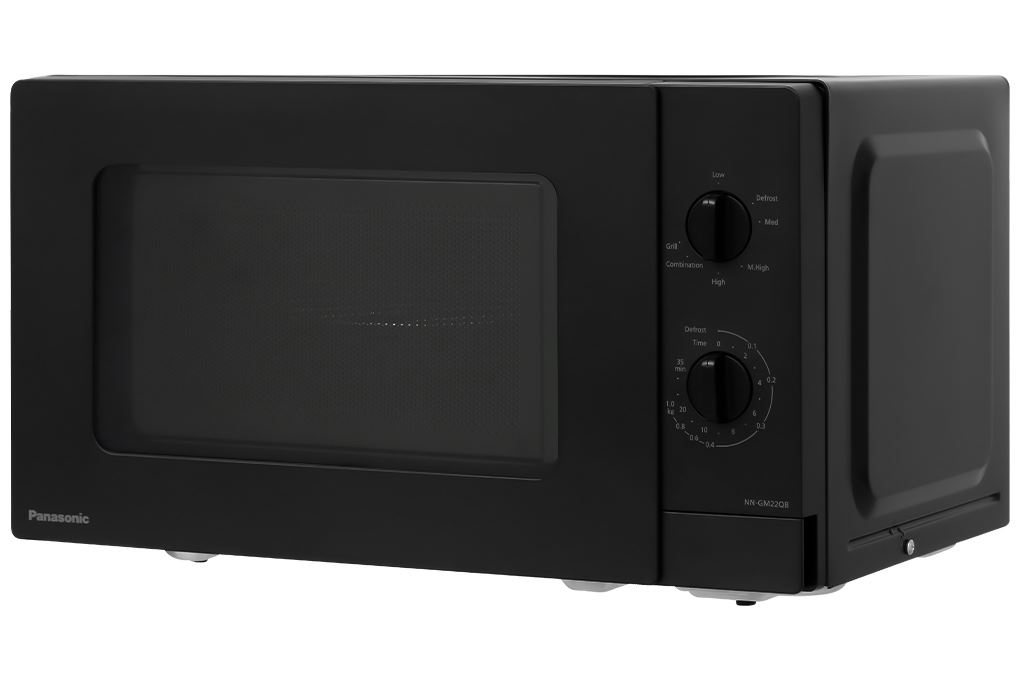 Lò vi sóng Panasonic NN-GM22QBYUE 20 lít có nướng