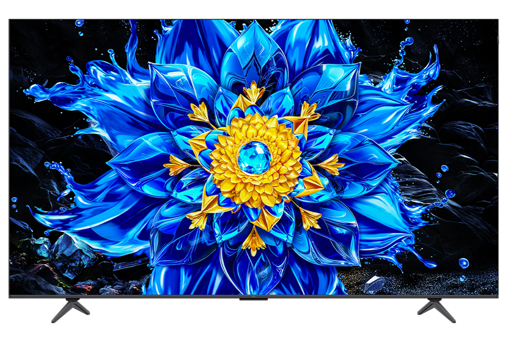 Google Tivi TCL QD-Mini LED 65P8LS 65 inch 4K
