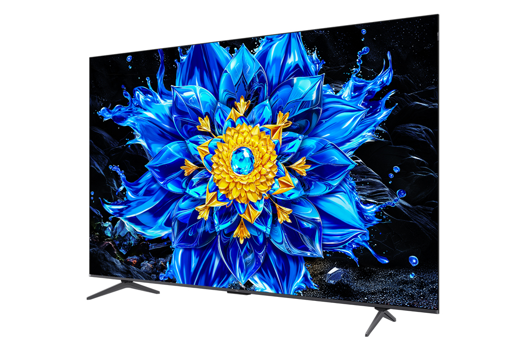 Google Tivi TCL QD-Mini LED 65P8LS 65 inch 4K