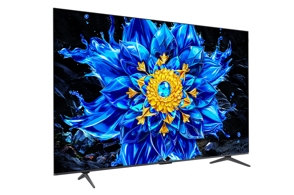 Google Tivi TCL QD-Mini LED 55P8LS 55 inch 4K