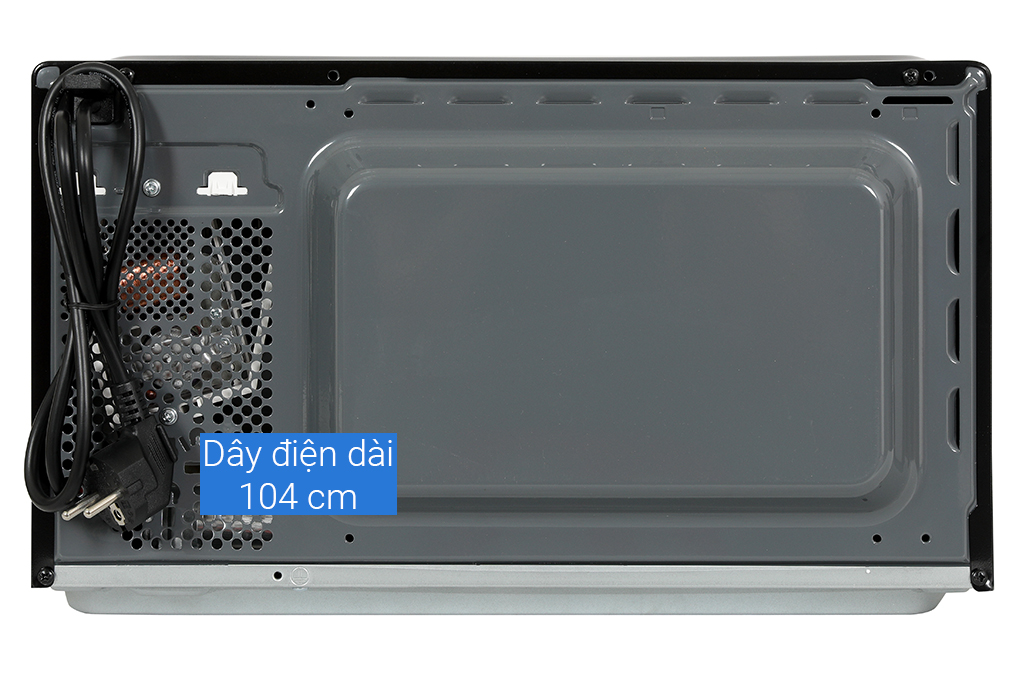 Lò vi sóng Sharp R-211TV-BK 21 lít 800W