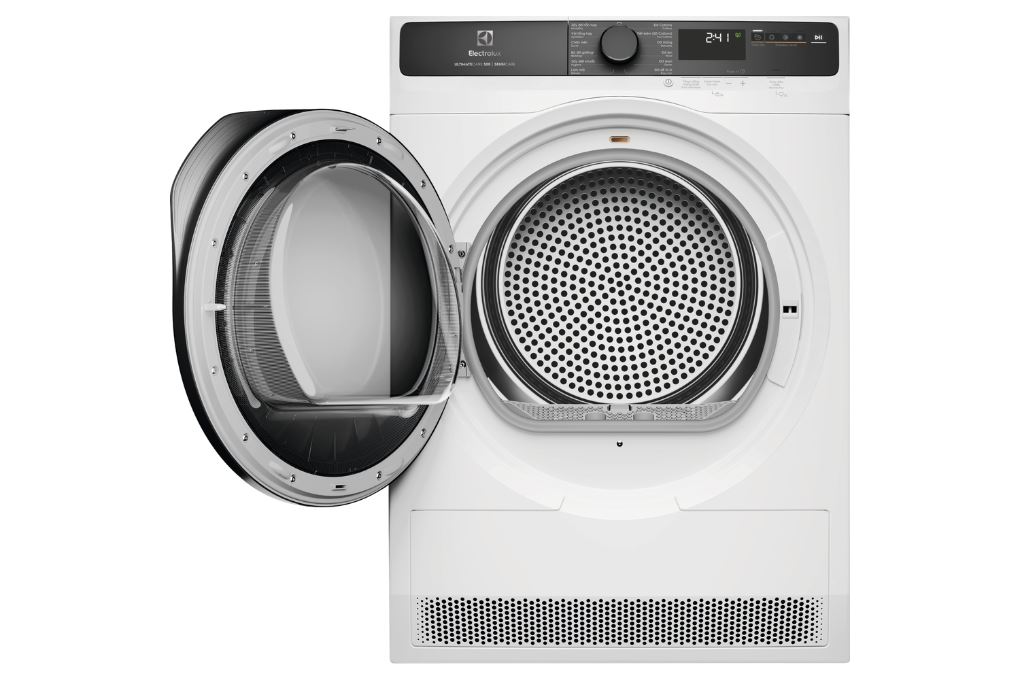 Máy sấy bơm nhiệt Electrolux EDH803J5WCR 8kg