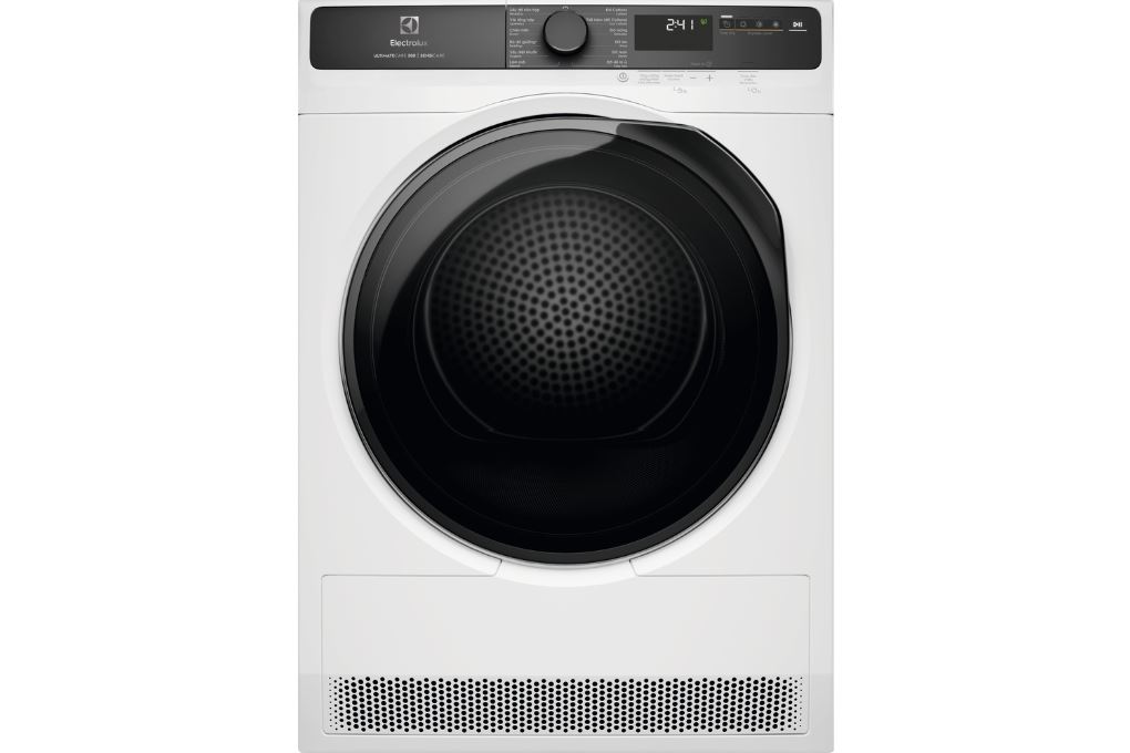 Máy sấy bơm nhiệt Electrolux EDH803J5WCR 8kg