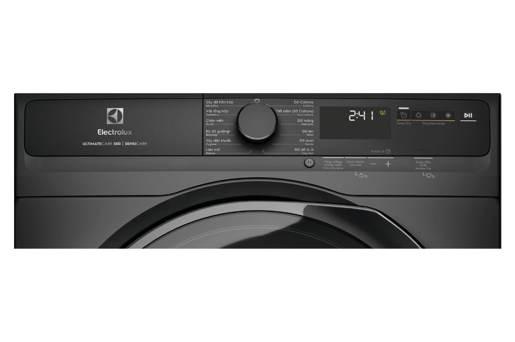 Máy sấy bơm nhiệt Electrolux EDH803J5SCR 8kg
