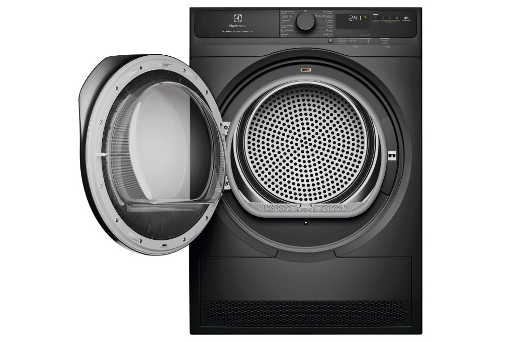 Máy sấy bơm nhiệt Electrolux EDH803J5SCR 8kg
