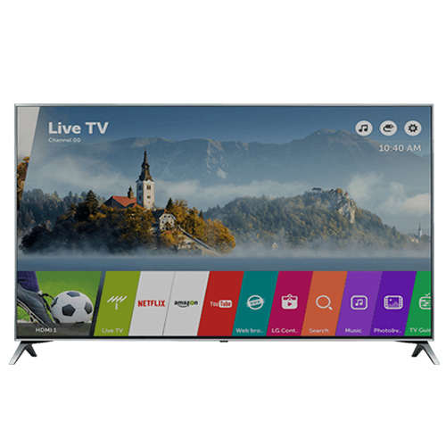 Smart Tivi LG 55 inch 55UJ750T 4K