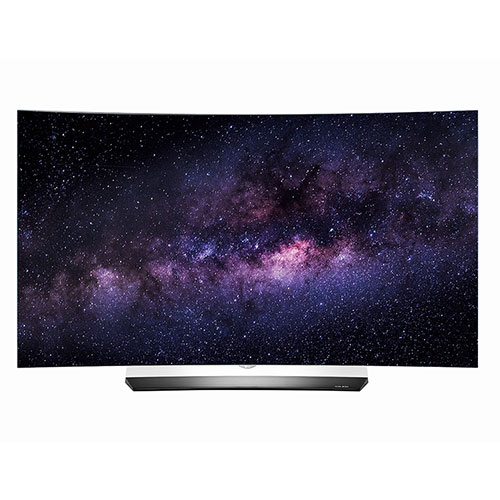 Tivi OLED LG 65C6T 65 Iinch 4K Màn Hình Cong