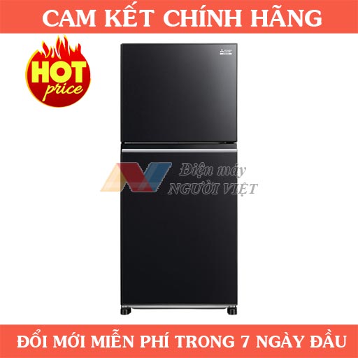 Tủ lạnh Mitsubishi MR-FX47EN-GBK-V inverter 376 lít