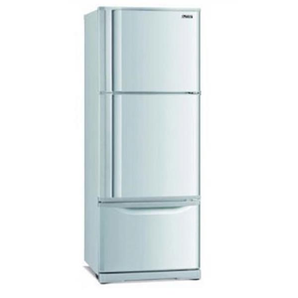 Tủ lạnh Mitsubishi MR-V50E-ST-V 418L, 3 cửa
